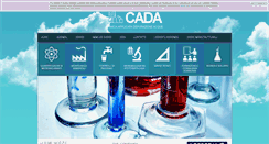Desktop Screenshot of cadaonline.it